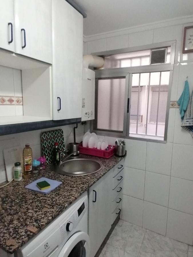 Piso En Malvarrosa Daire Valensiya Dış mekan fotoğraf