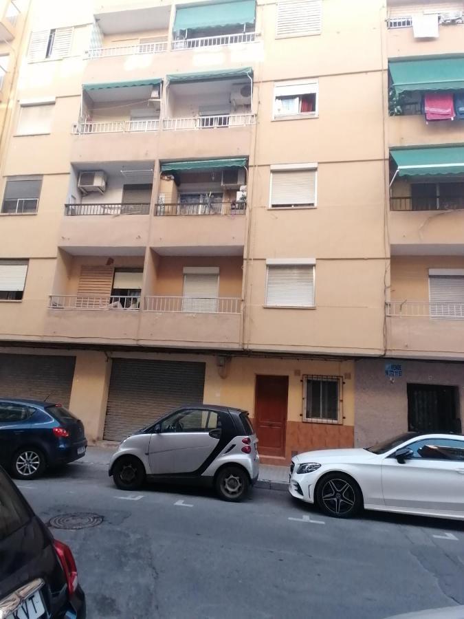 Piso En Malvarrosa Daire Valensiya Dış mekan fotoğraf