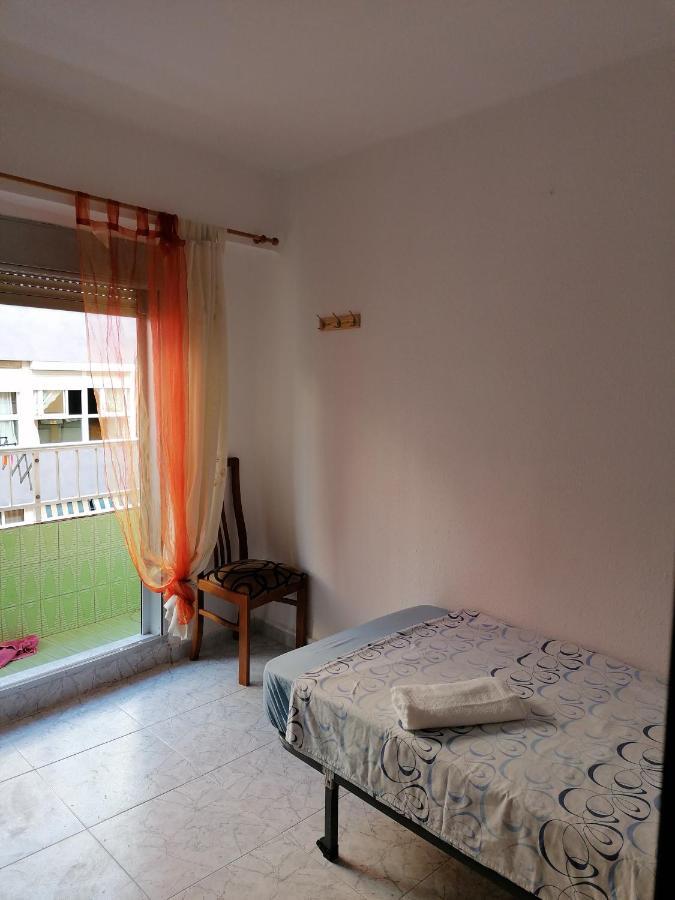 Piso En Malvarrosa Daire Valensiya Dış mekan fotoğraf