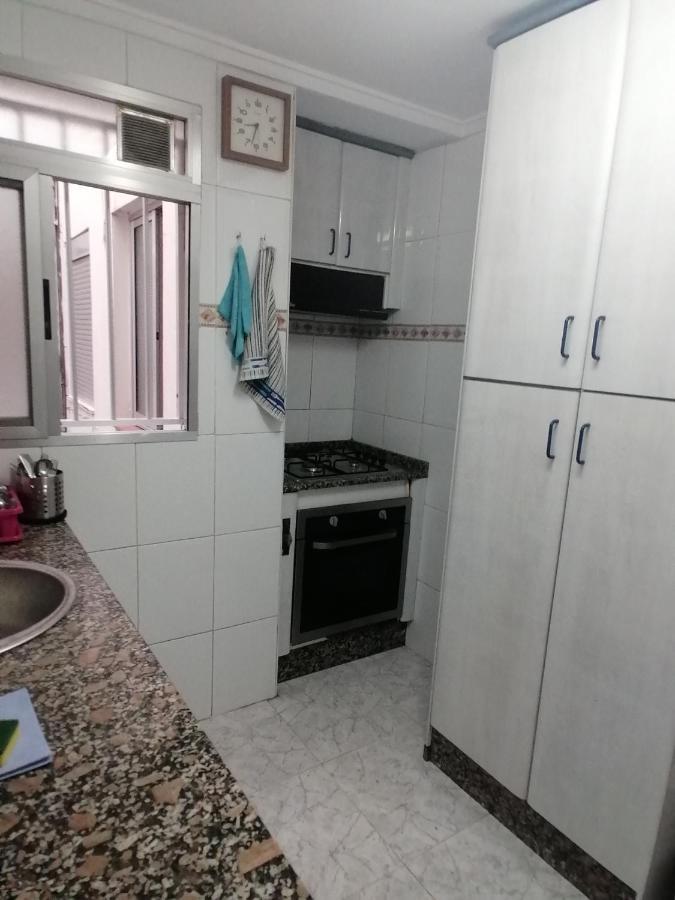 Piso En Malvarrosa Daire Valensiya Dış mekan fotoğraf