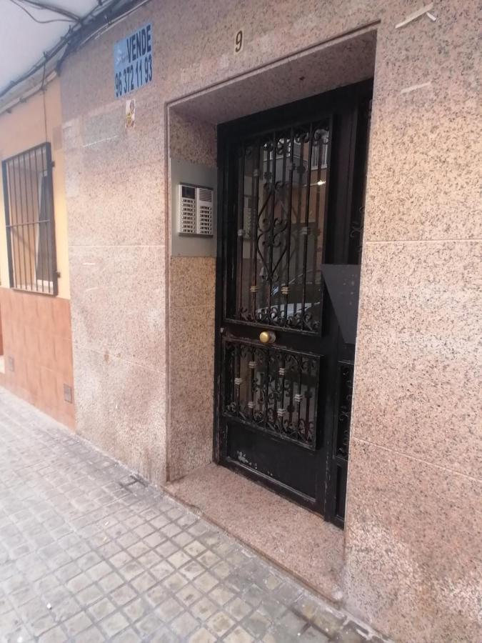Piso En Malvarrosa Daire Valensiya Dış mekan fotoğraf