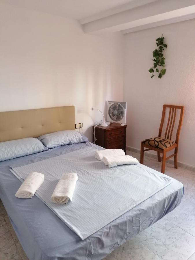 Piso En Malvarrosa Daire Valensiya Dış mekan fotoğraf