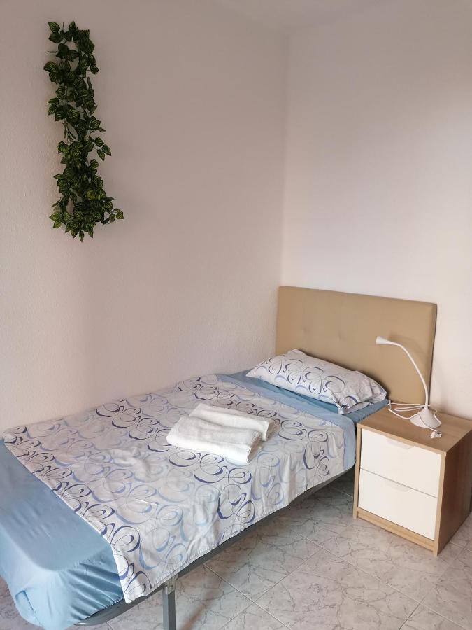 Piso En Malvarrosa Daire Valensiya Dış mekan fotoğraf