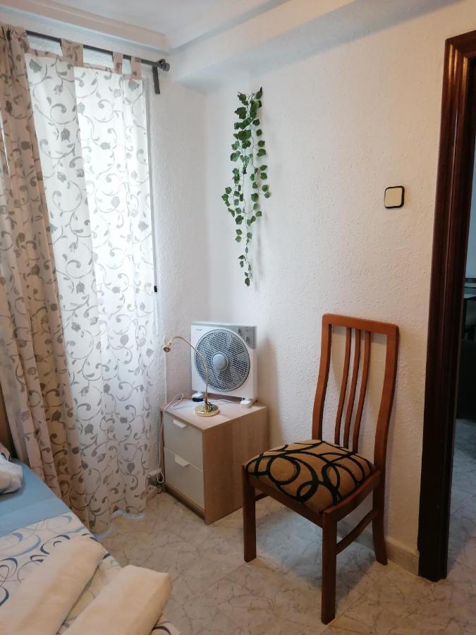 Piso En Malvarrosa Daire Valensiya Dış mekan fotoğraf