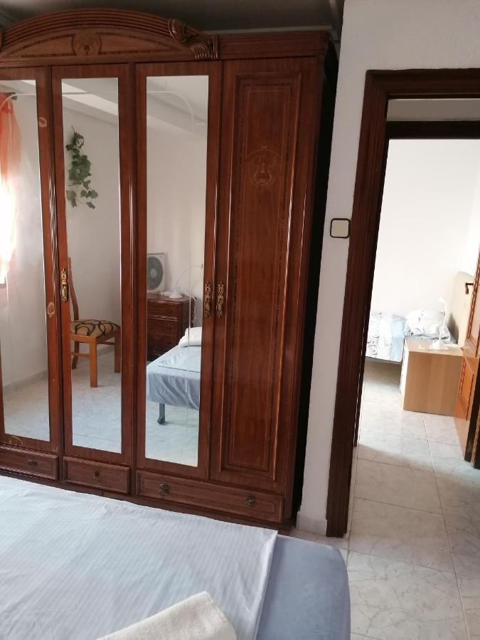 Piso En Malvarrosa Daire Valensiya Dış mekan fotoğraf