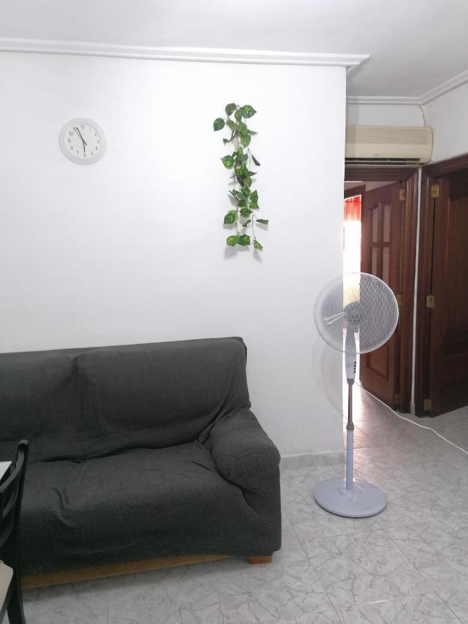 Piso En Malvarrosa Daire Valensiya Dış mekan fotoğraf