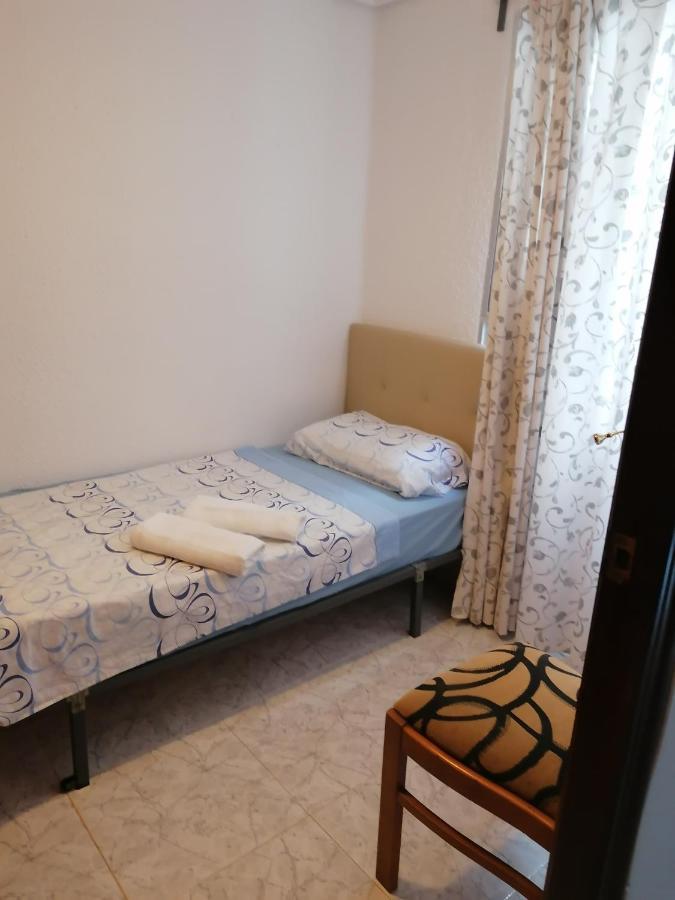 Piso En Malvarrosa Daire Valensiya Dış mekan fotoğraf